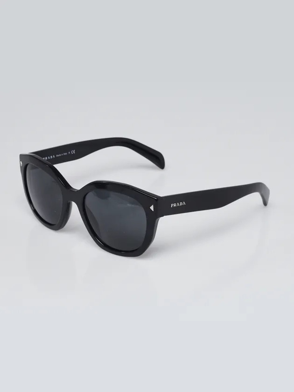 PRADA Women's Black Sunglasses - SPR16V